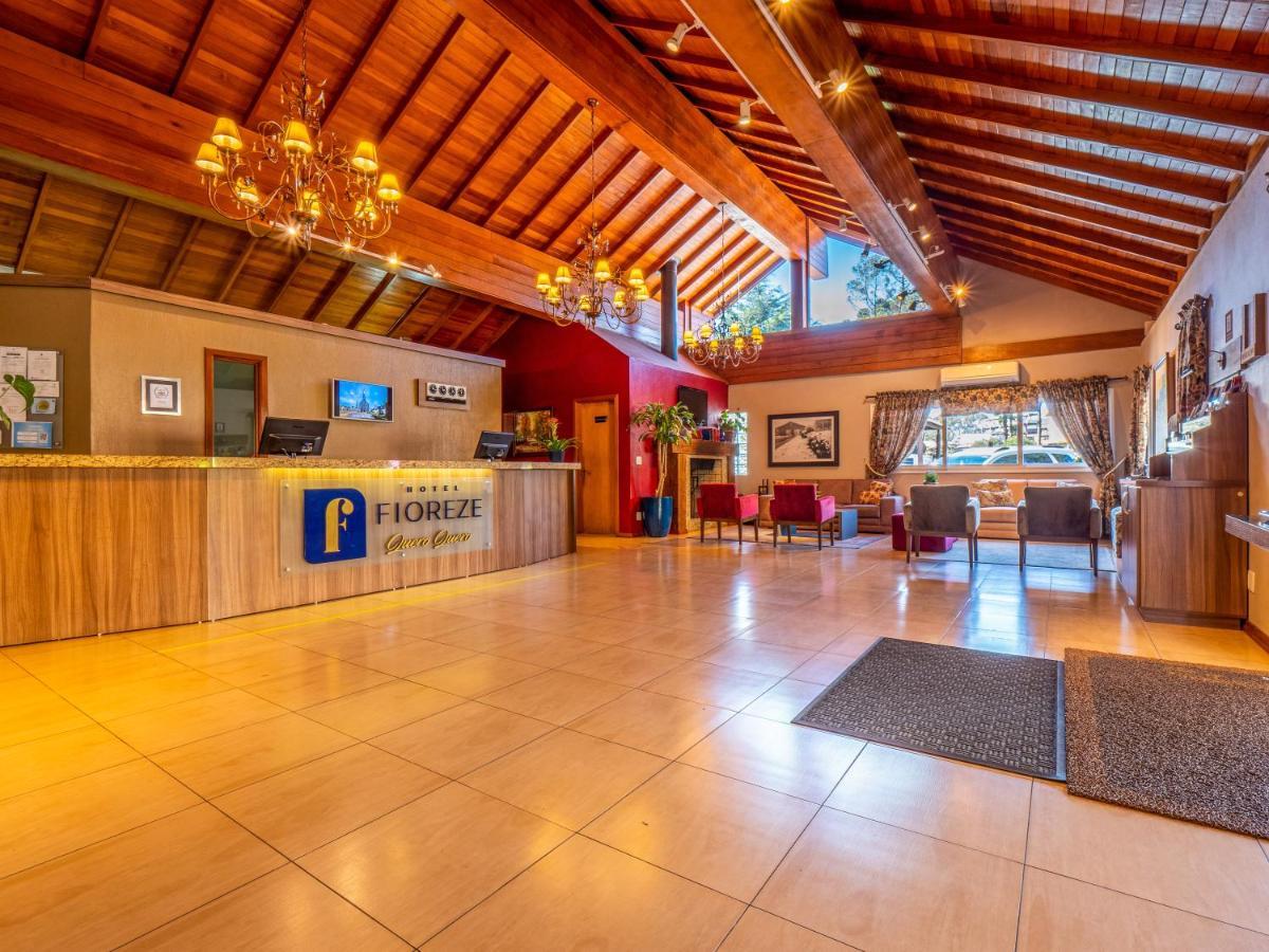 Hotel Fioreze Quero Quero Γκραμάντο Εξωτερικό φωτογραφία