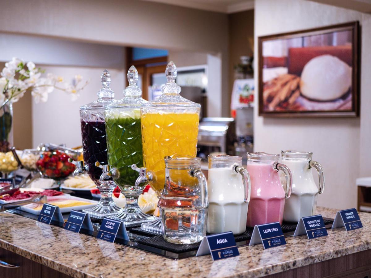 Hotel Fioreze Quero Quero Γκραμάντο Εξωτερικό φωτογραφία
