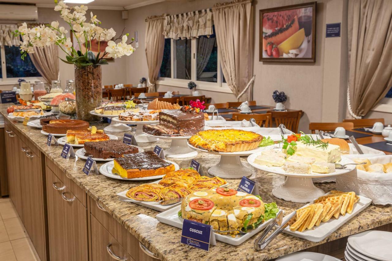 Hotel Fioreze Quero Quero Γκραμάντο Εξωτερικό φωτογραφία